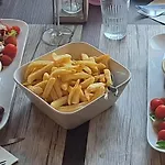 Locanda Chez Dikke Vriend, Et Taverne
