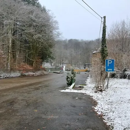 Chez Dikke Vriend, Et Taverne Мини-отель *