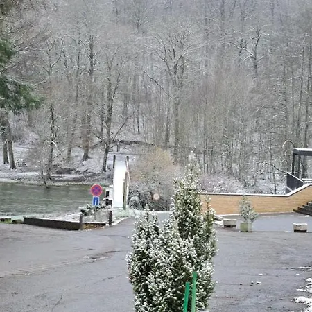 Chez Dikke Vriend, Et Taverne Мини-отель Шини