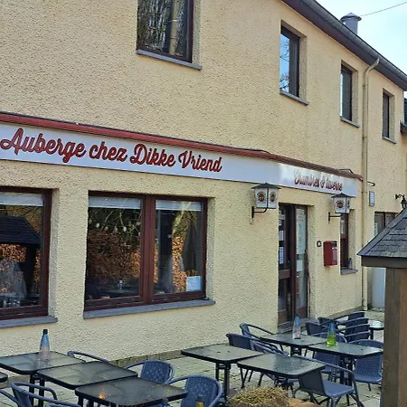 Chez Dikke Vriend, Et Taverne Chiny
