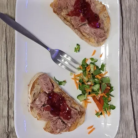 Chez Dikke Vriend, Et Taverne Шини