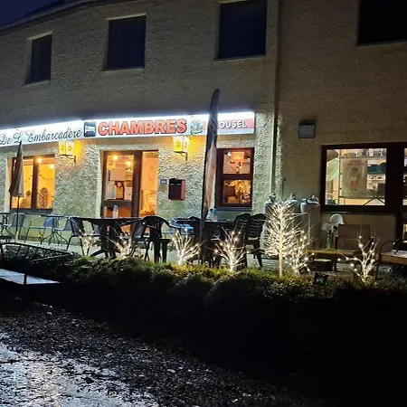 Fogadó Chez Dikke Vriend, Et Taverne Chiny