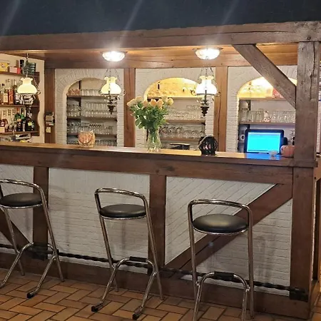Πανδοχείο Chez Dikke Vriend, Et Taverne Chiny