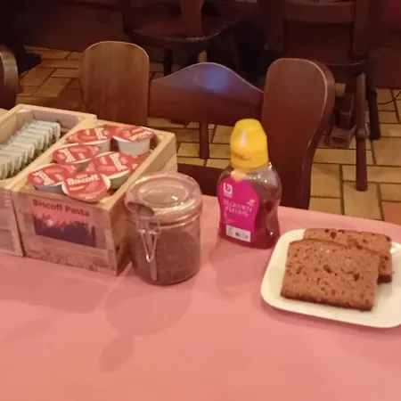 Chez Dikke Vriend, Et Taverne Мини-отель Шини