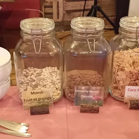 Мини-отель Chez Dikke Vriend, Et Taverne Шини