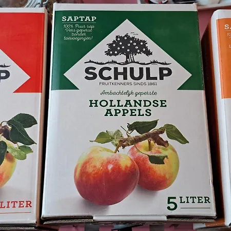 Chez Dikke Vriend, Et Taverne Шини