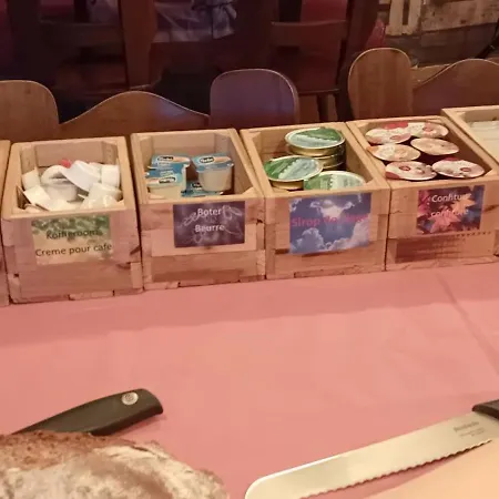 Chez Dikke Vriend, Et Taverne Мини-отель