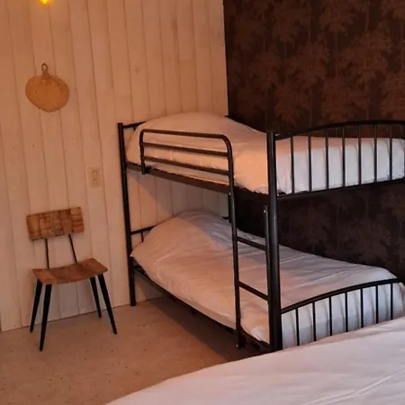 Chez Dikke Vriend, Et Taverne Мини-отель