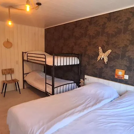 Мини-отель Chez Dikke Vriend, Et Taverne Шини