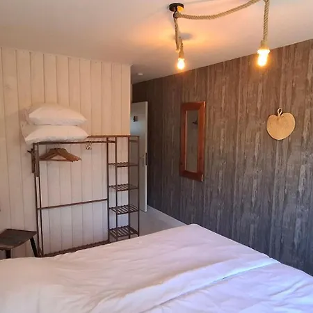 Chez Dikke Vriend, Et Taverne Мини-отель