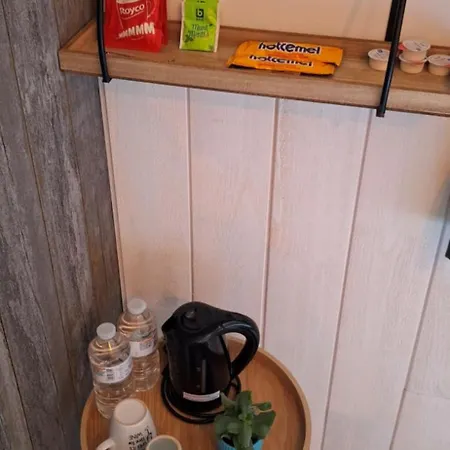 Мини-отель Chez Dikke Vriend, Et Taverne