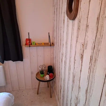 Mini-hôtel Chez Dikke Vriend, Et Taverne