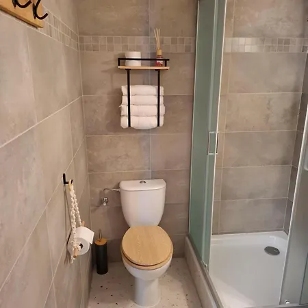 Chez Dikke Vriend, Et Taverne Мини-отель Шини