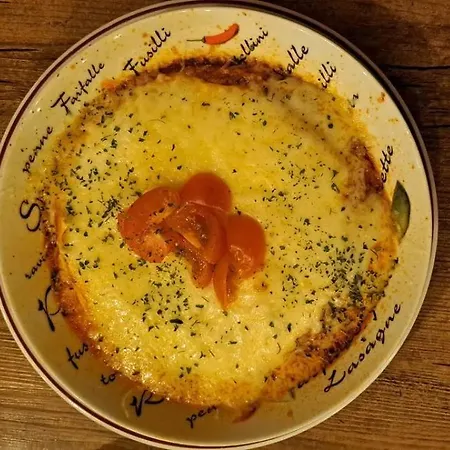 Мини-отель Chez Dikke Vriend, Et Taverne Шини