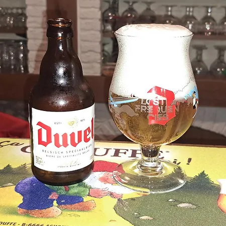 Chez Dikke Vriend, Et Taverne Мини-отель *