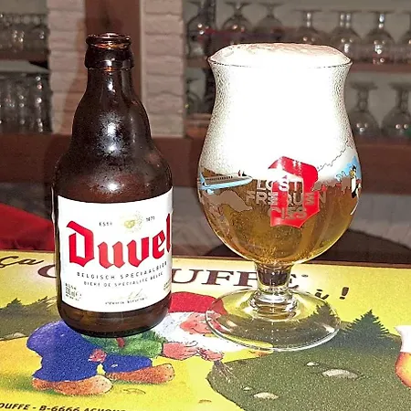 Chez Dikke Vriend, Et Taverne Chiny
