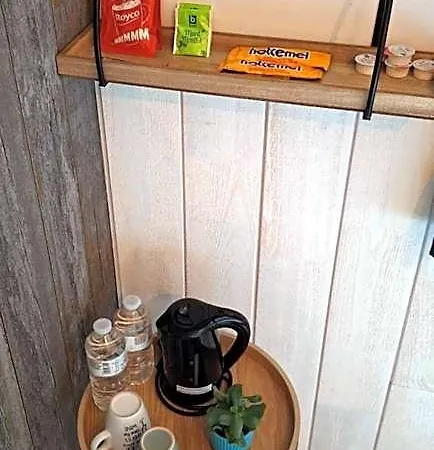 Herberg Chez Dikke Vriend, Et Taverne