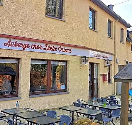 Chez Dikke Vriend, Et Taverne Chiny