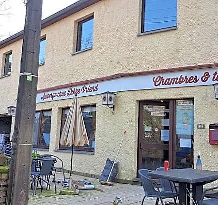 Chez Dikke Vriend, Et Taverne Chiny